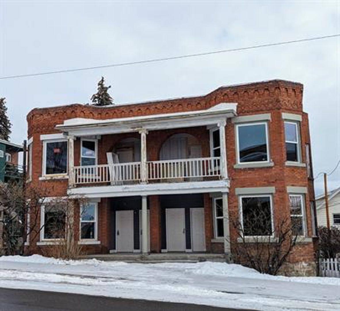 Apartment for rent at 314 S Excelsior, Butte, MT 59701