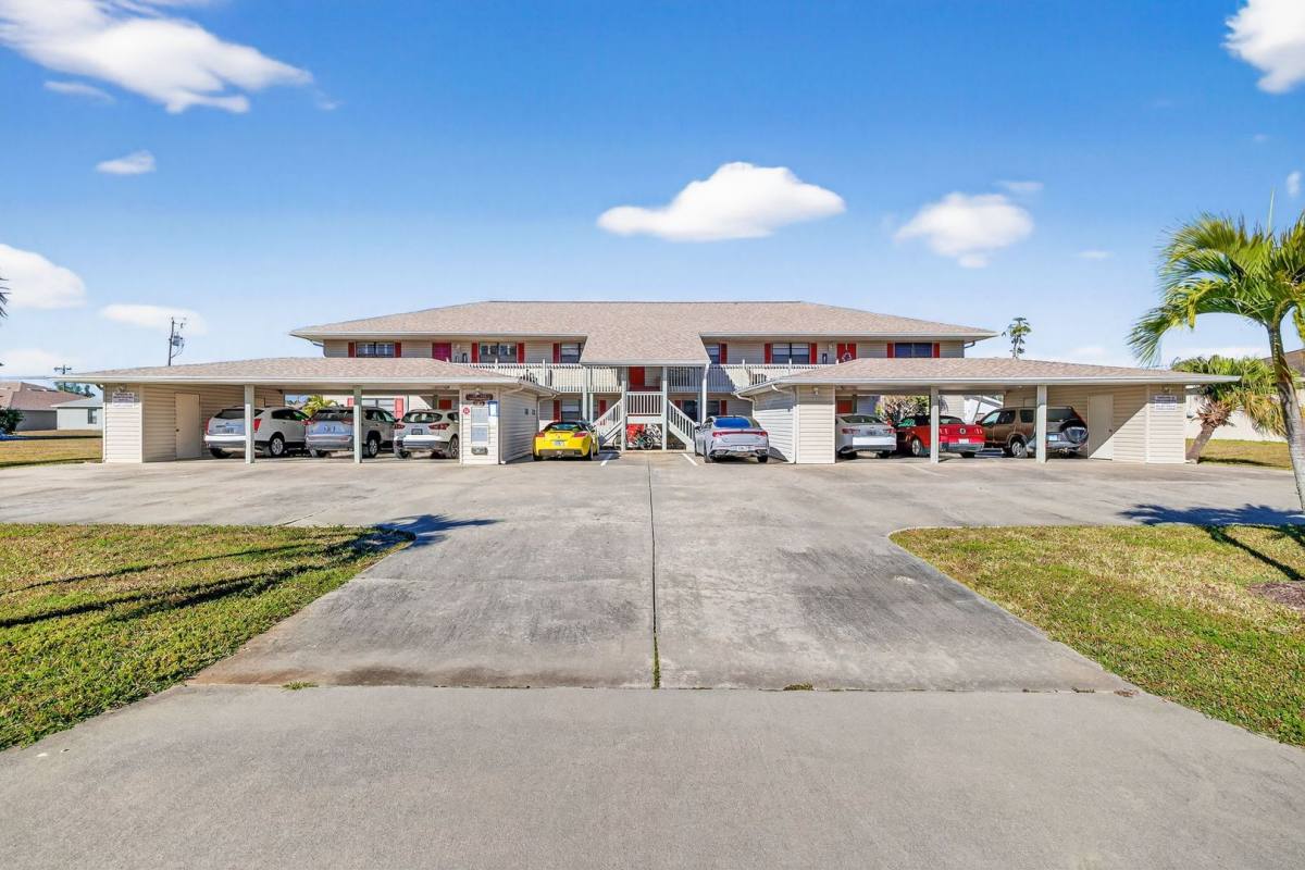 Condo for rent at 1303 SW 16th Terrace, Cape Coral, FL 33991