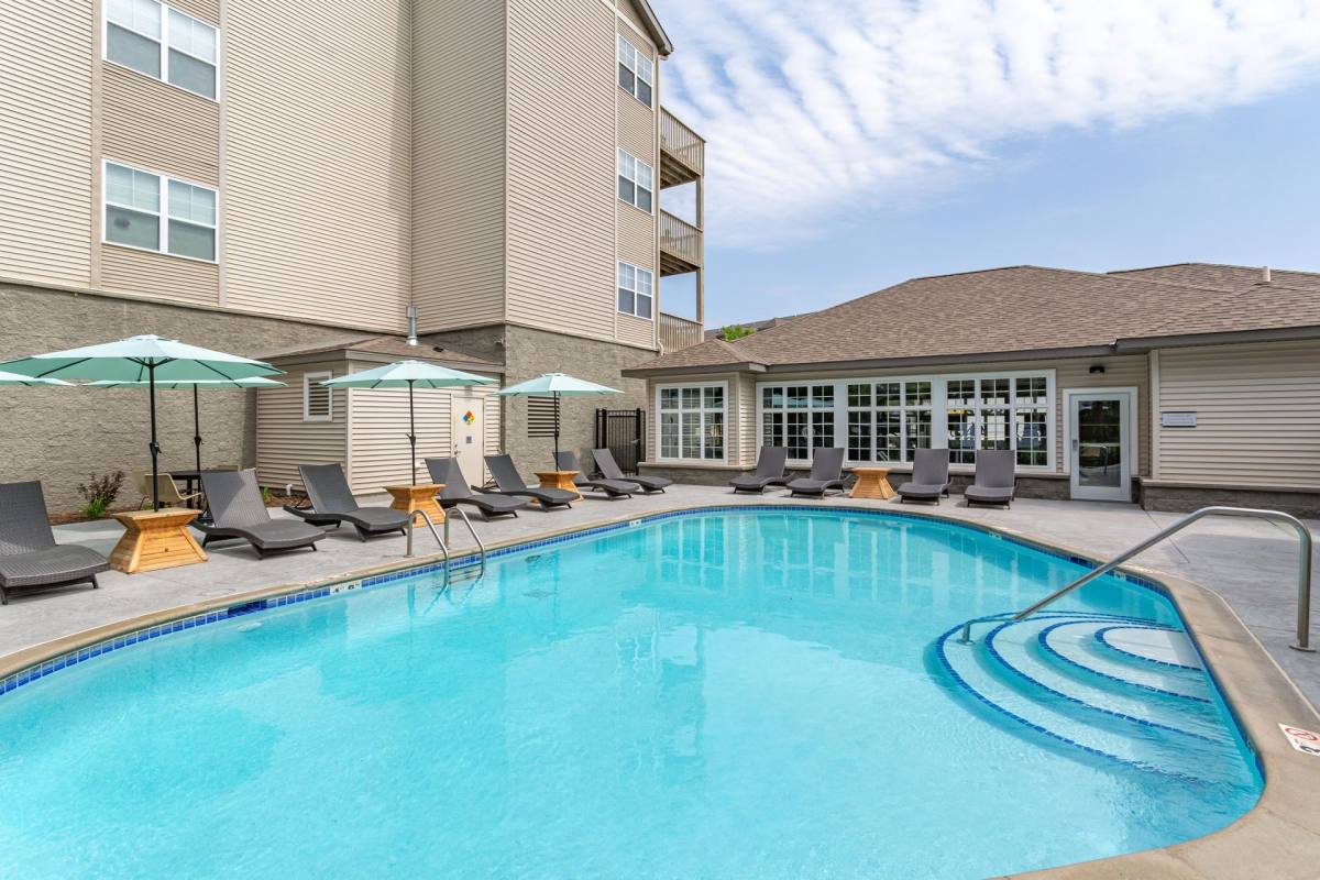 Apartment for rent at 8260 Market Blvd, Chanhassen, MN 55317