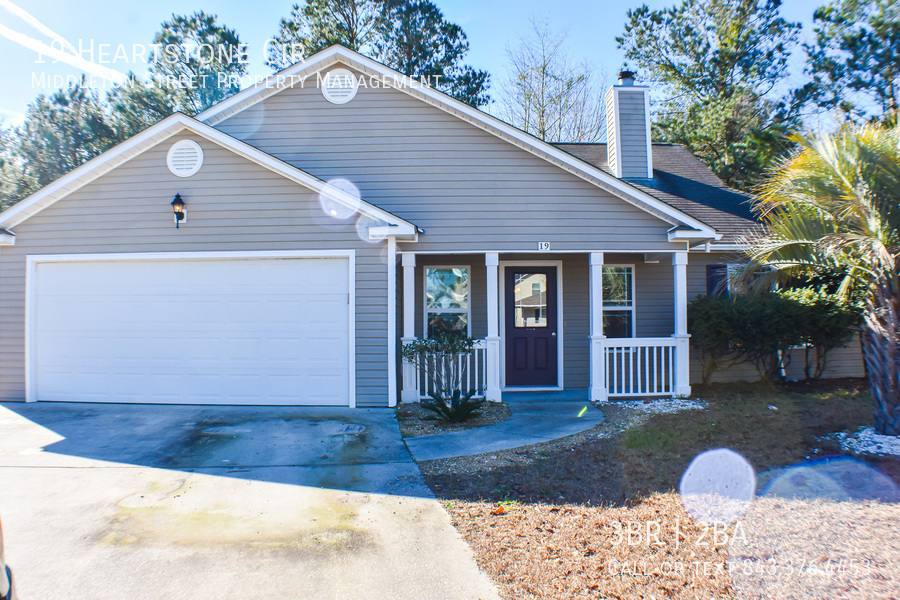 House for rent at 19 Heartstone Circle, Bluffton, SC 29910