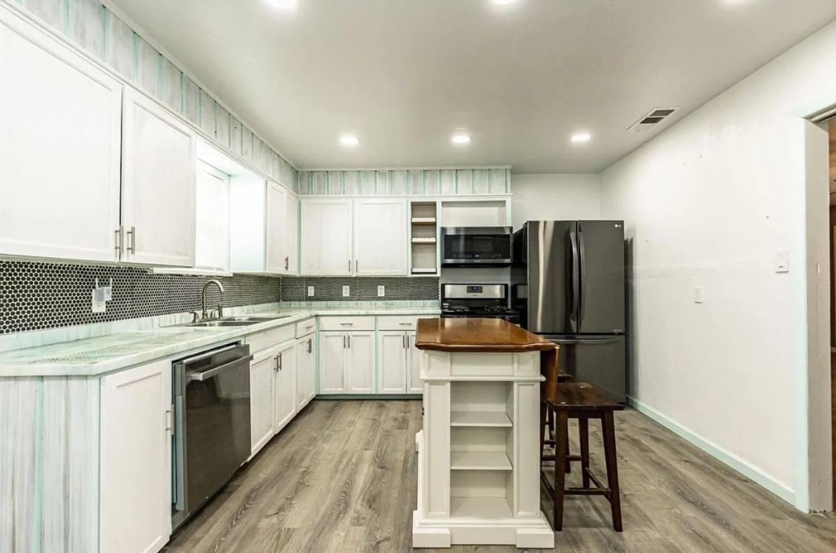 House for rent at 3712 37th St, Lubbock, TX 79413