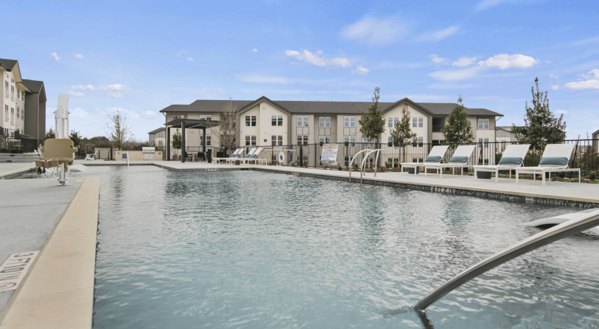 Apartment for rent at 8106 Loyola Lane #C7-58, Austin, TX 78724