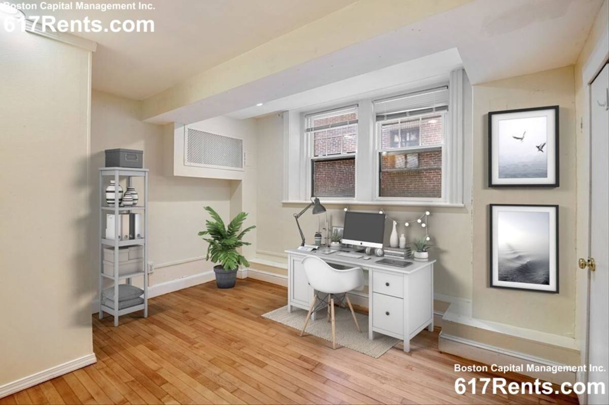 Apartment for rent at 1982 Commonwealth Ave #B, Brighton, MA 02135