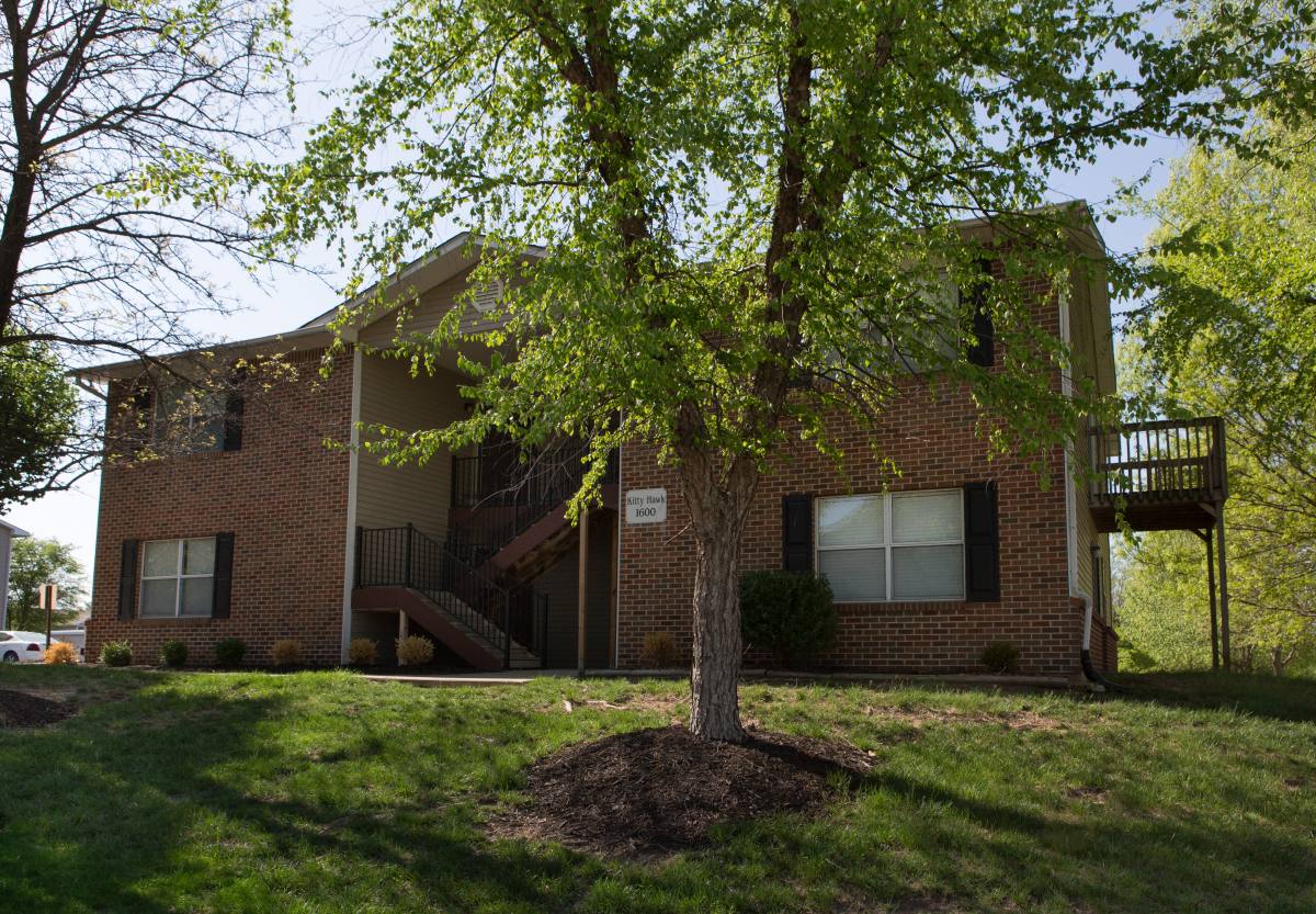Apartment for rent at 1615 Kittyhawk Dr, Columbia, MO 65202