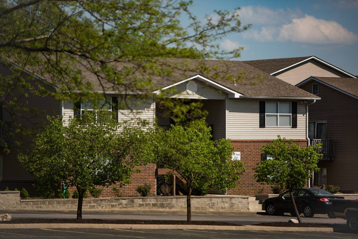 Apartment for rent at 1615 Kittyhawk Dr, Columbia, MO 65202