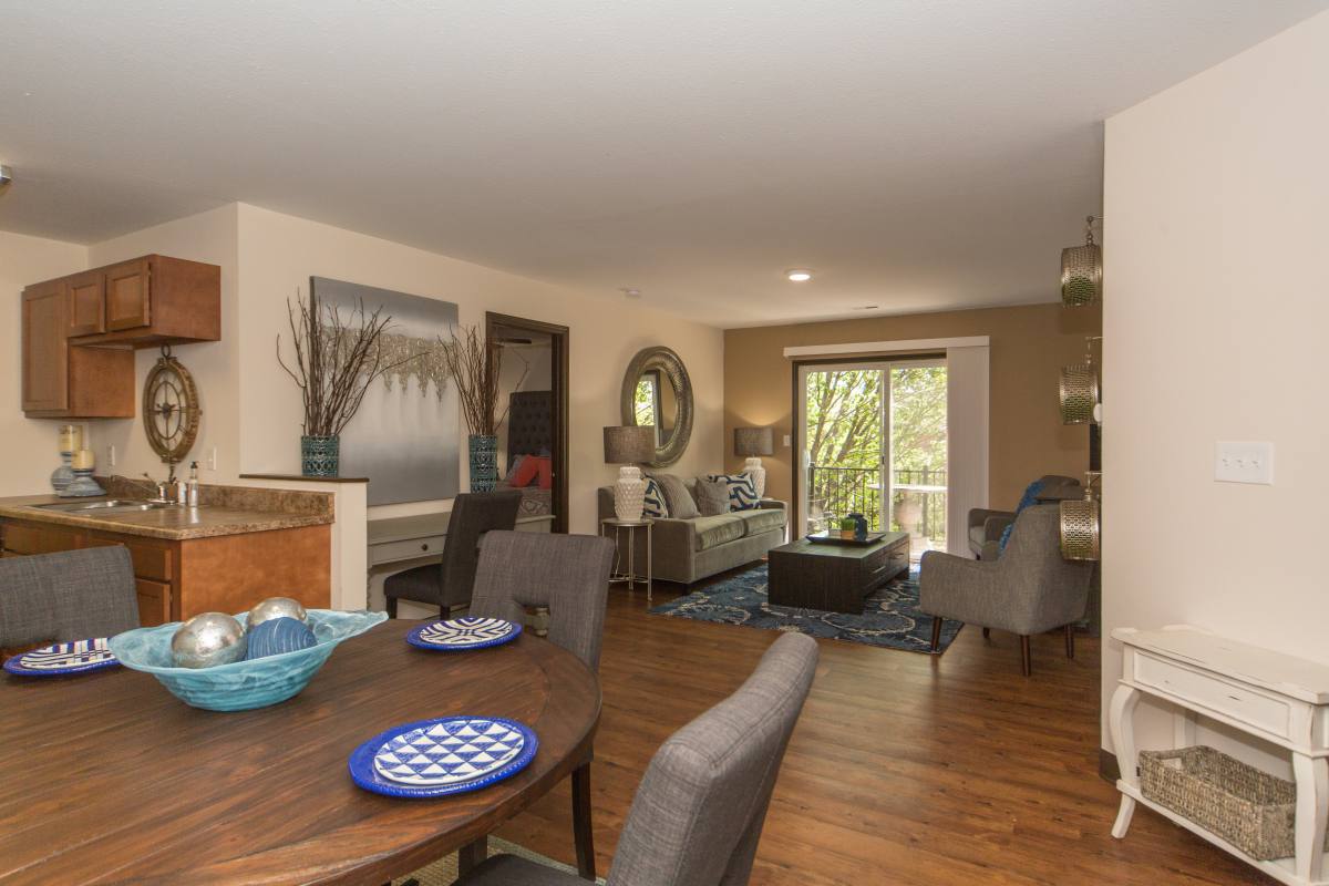Apartment for rent at 1615 Kittyhawk Dr, Columbia, MO 65202