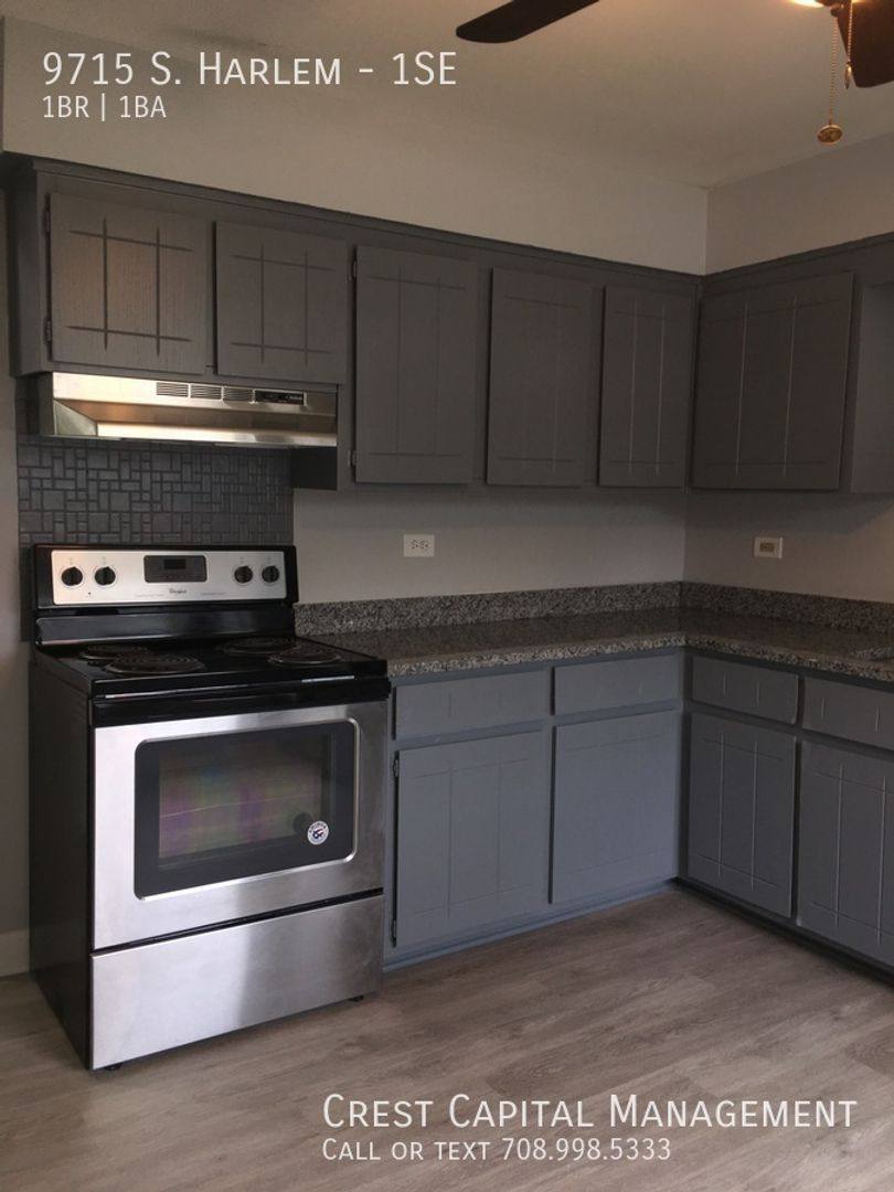 Apartment for rent at 9700-02 Nottingham Ave, Chicago Ridge, IL 60415