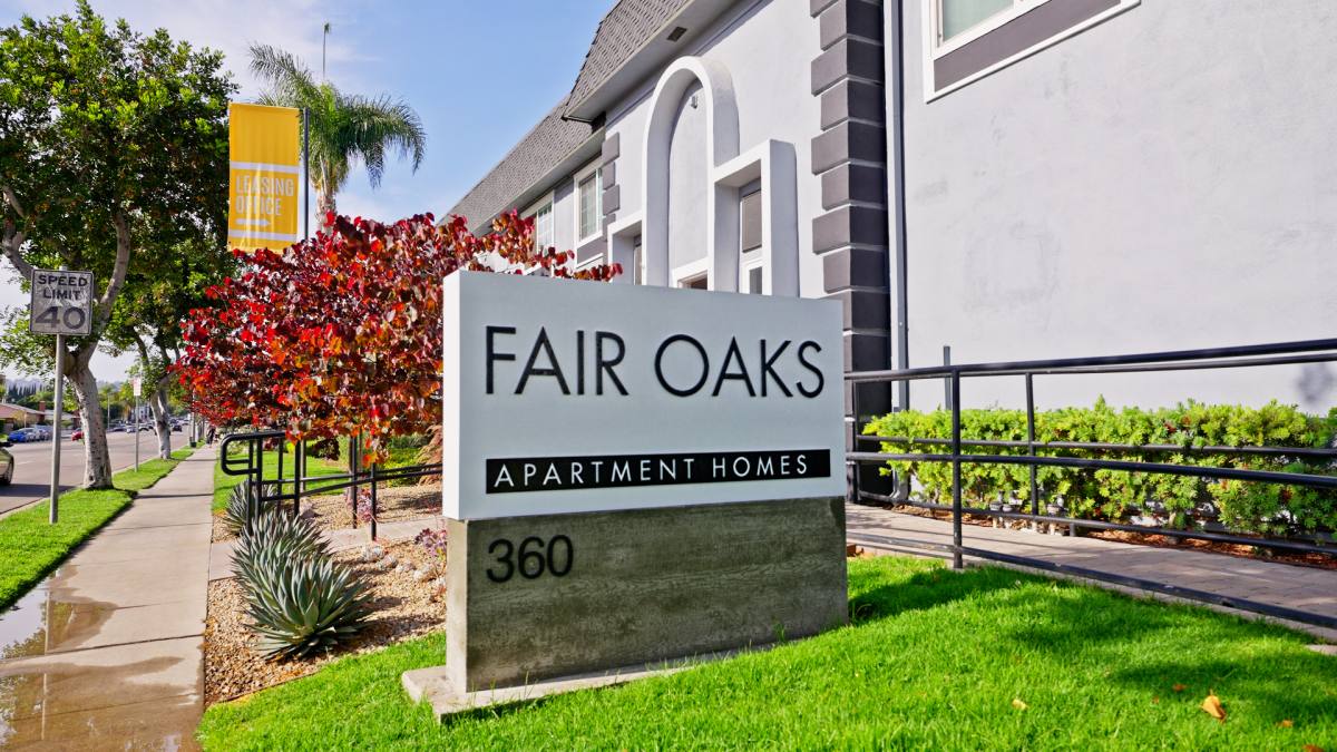 Apartment for rent at Fair Oaks, 360 S Idaho St, La Habra, CA 90631