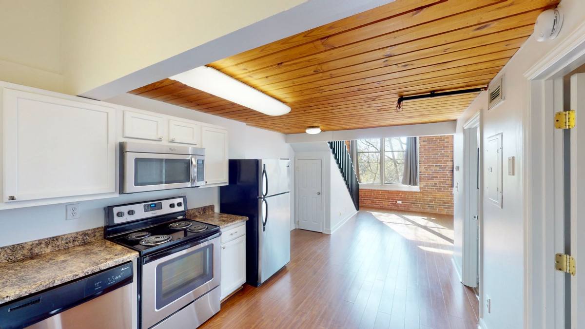 Condo for rent at 201 S Hoskins Rd, Charlotte, NC 28208