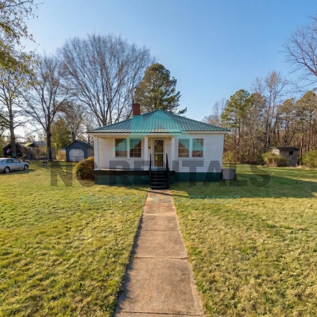 House for rent at 1318 Front St, Eden, NC 27288