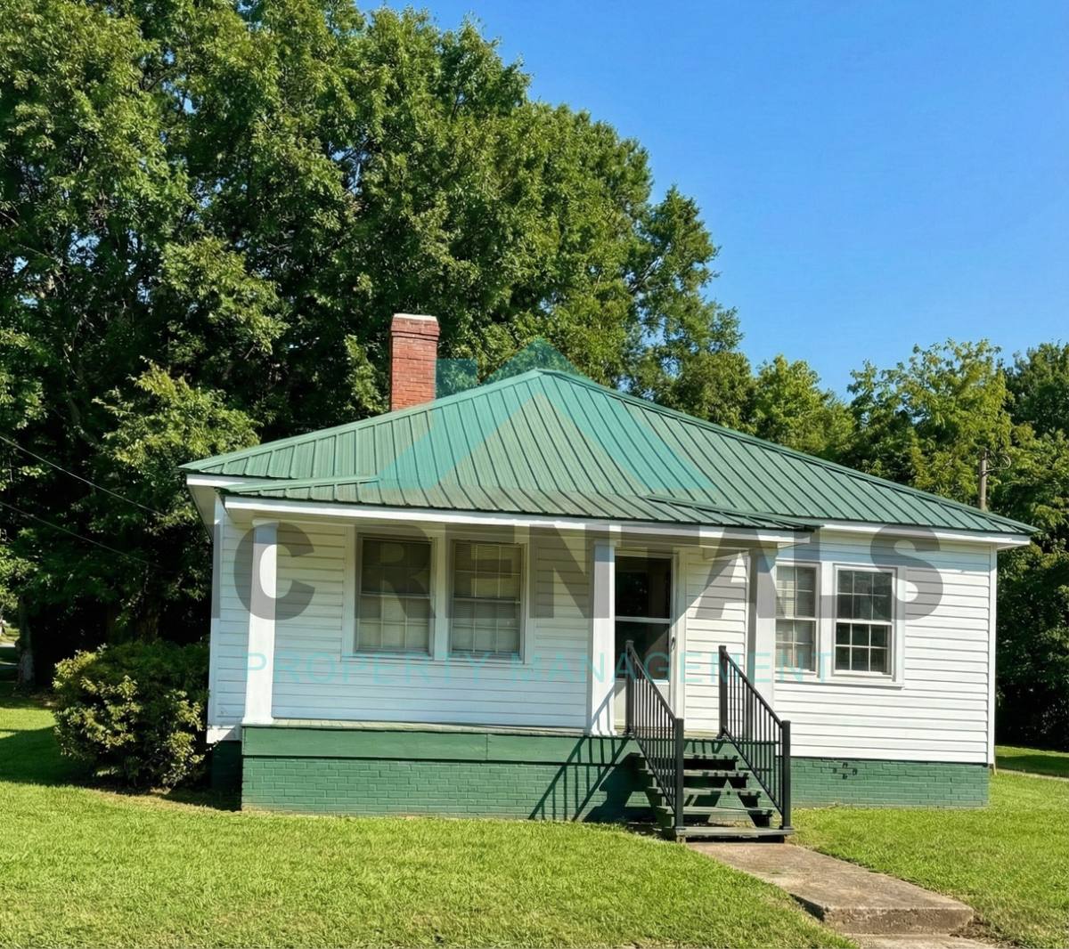House for rent at 1318 Front St, Eden, NC 27288