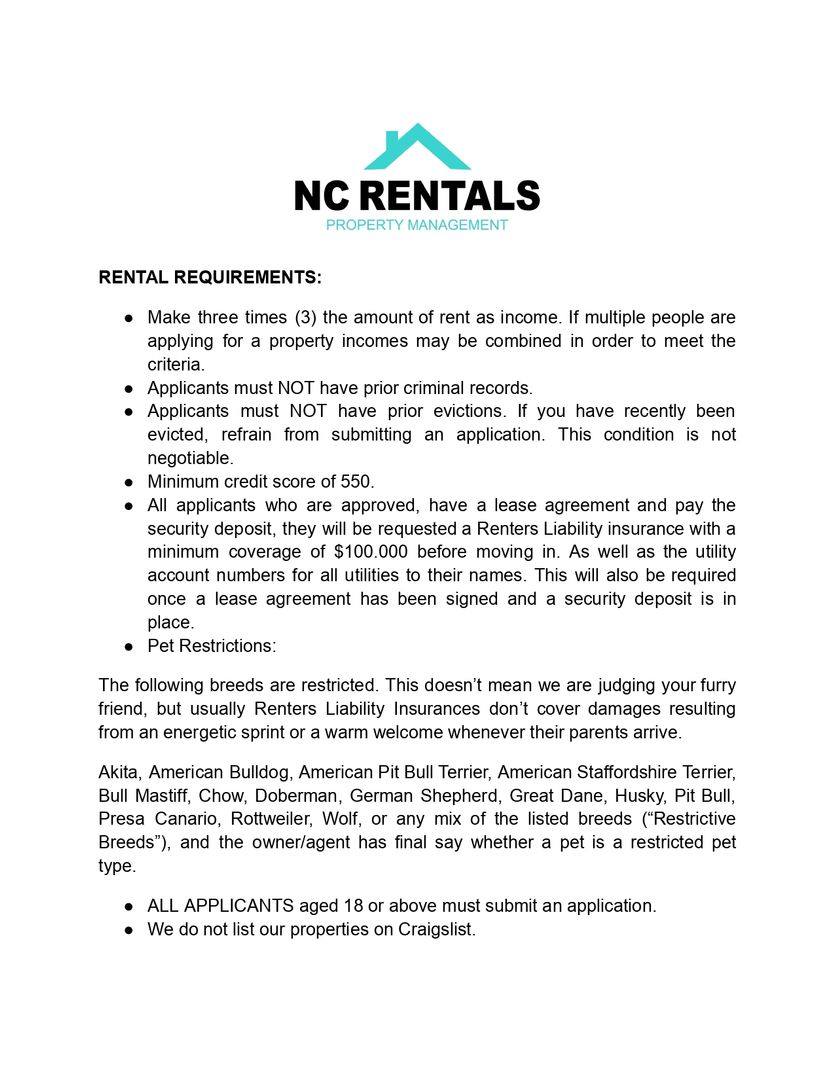 House for rent at 1318 Front St, Eden, NC 27288