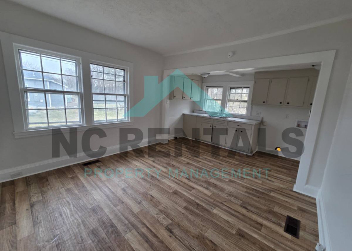 House for rent at 1318 Front St, Eden, NC 27288