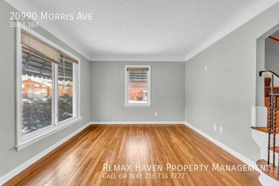 House for rent at 20990 Morris Ave, Euclid, OH 44123