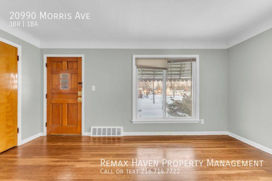 House for rent at 20990 Morris Ave, Euclid, OH 44123