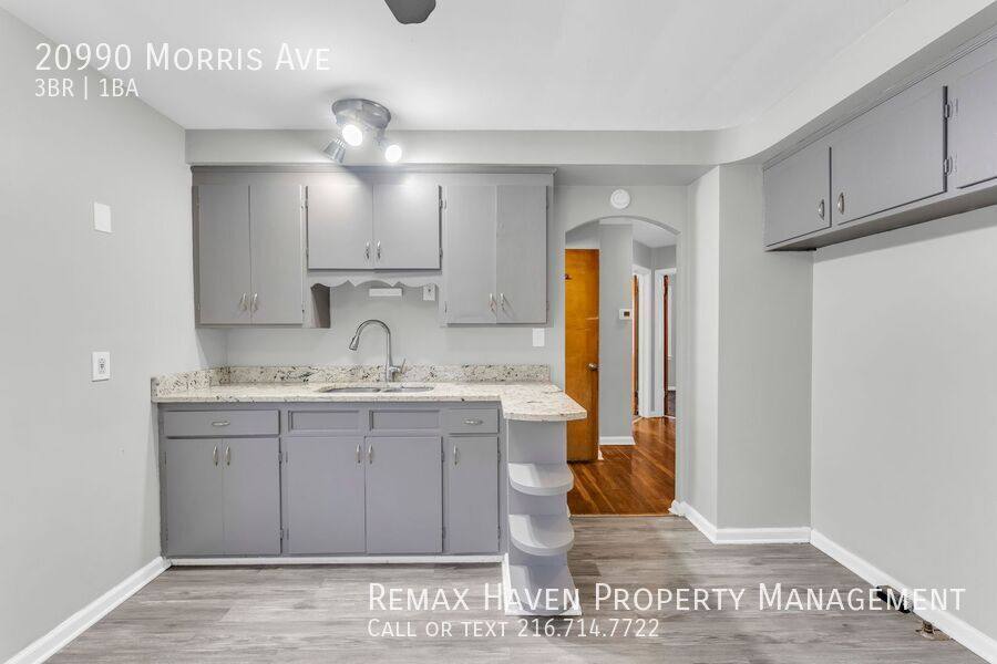House for rent at 20990 Morris Ave, Euclid, OH 44123