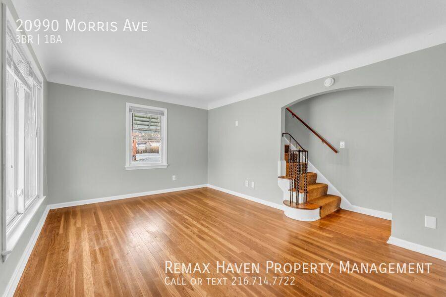 House for rent at 20990 Morris Ave, Euclid, OH 44123