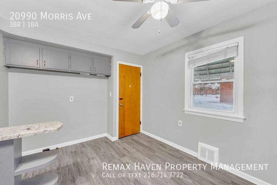 House for rent at 20990 Morris Ave, Euclid, OH 44123