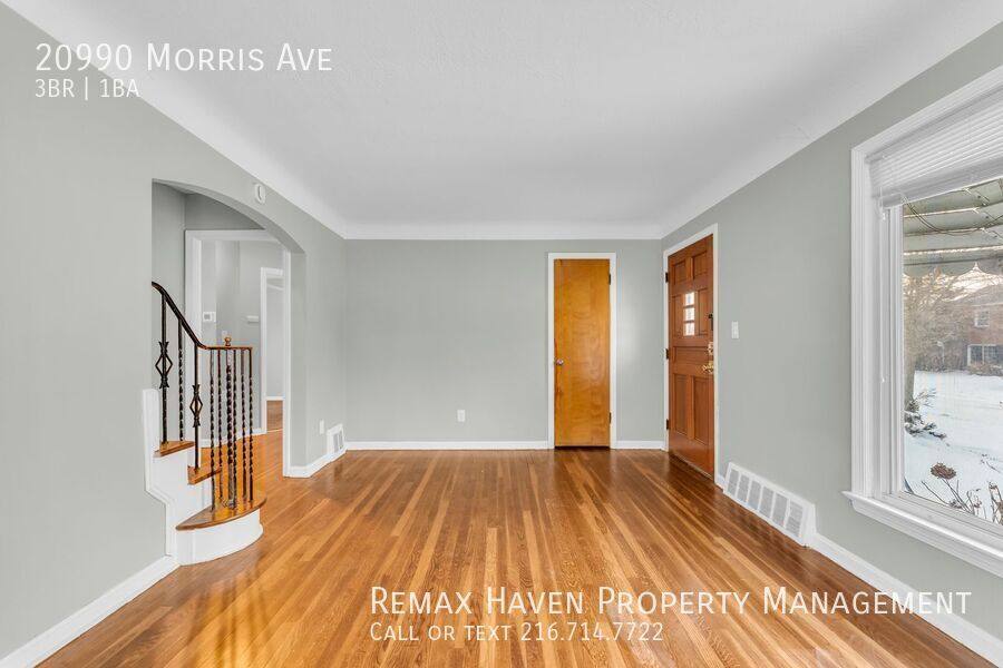 House for rent at 20990 Morris Ave, Euclid, OH 44123