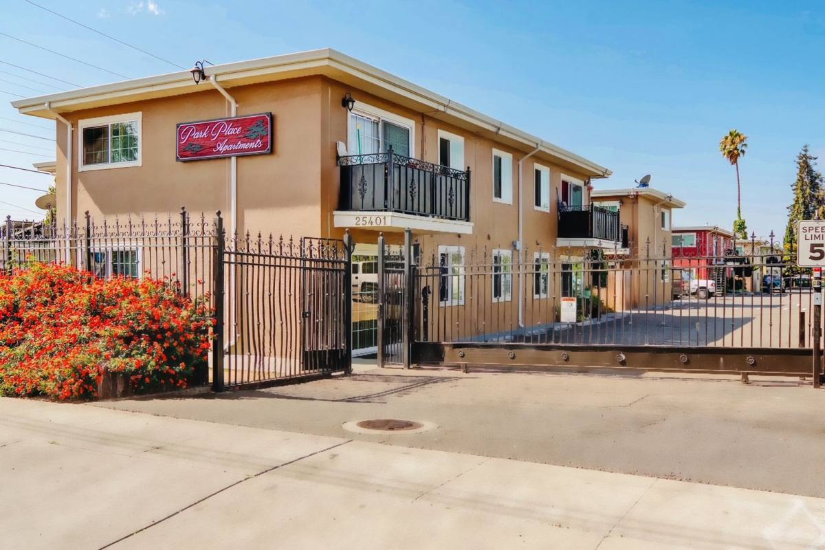 Apartment for rent at 25401 Cypress Ave, Hayward, CA 94544
