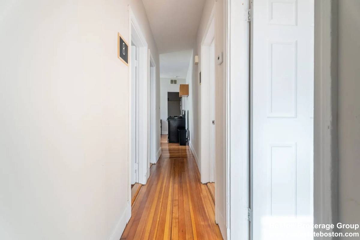 Apartment for rent at 33 Edison Green #3, Dorchester, MA 02125