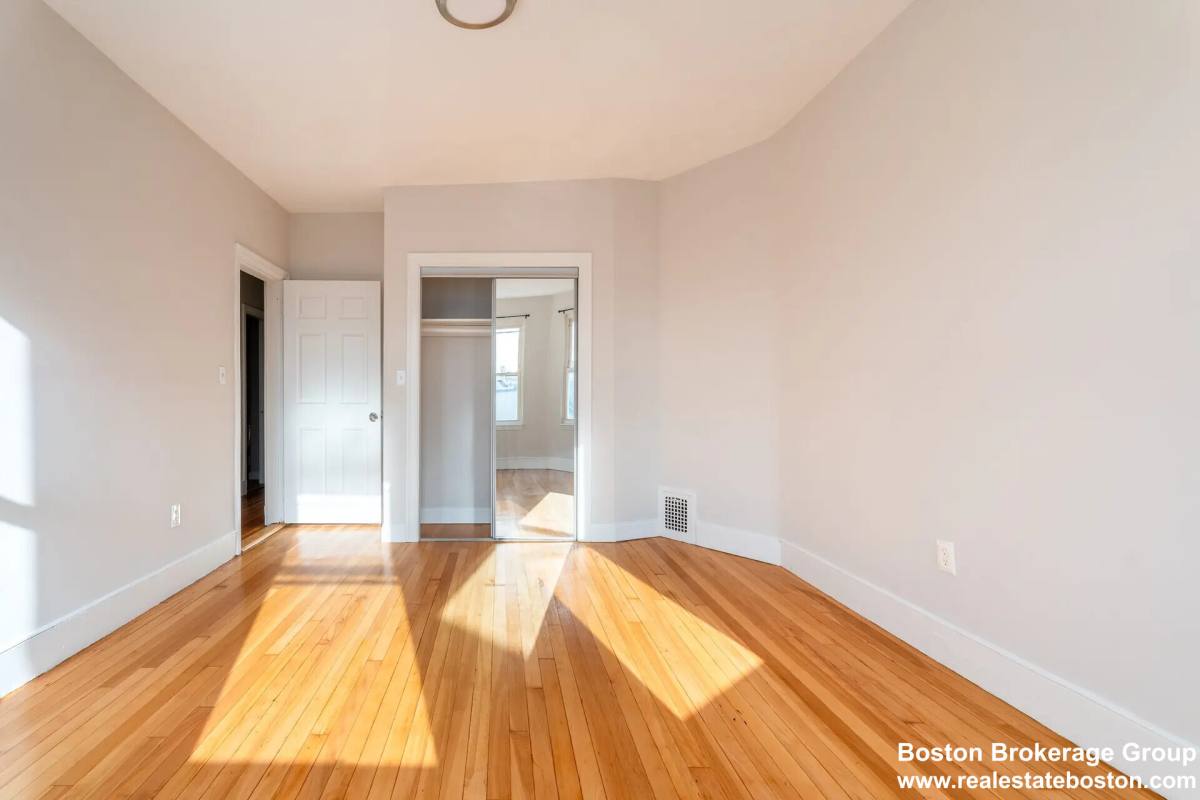 Apartment for rent at 33 Edison Green #3, Dorchester, MA 02125