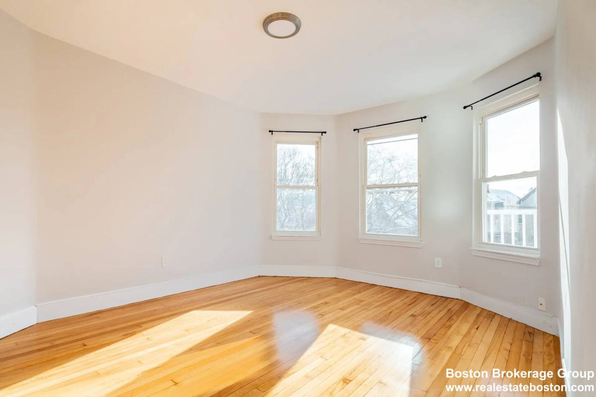 Apartment for rent at 33 Edison Green #3, Dorchester, MA 02125