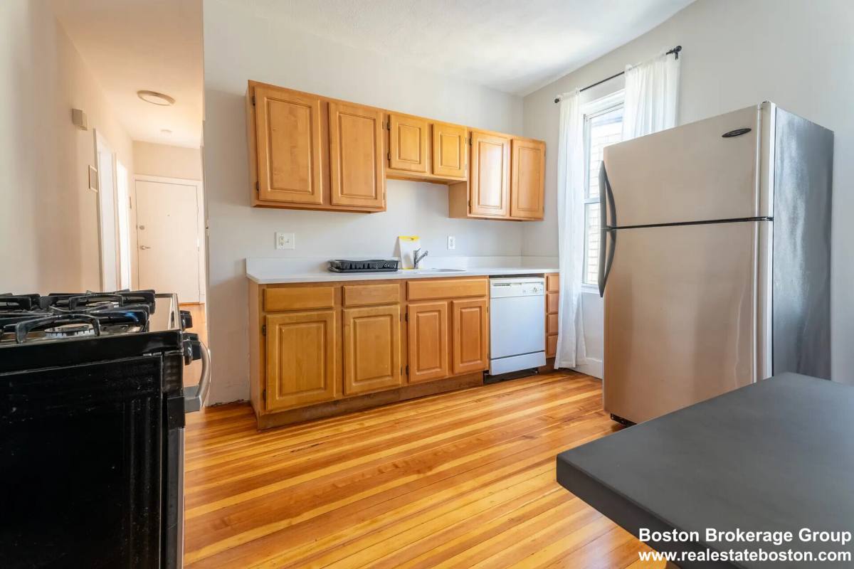 Apartment for rent at 33 Edison Green #3, Dorchester, MA 02125