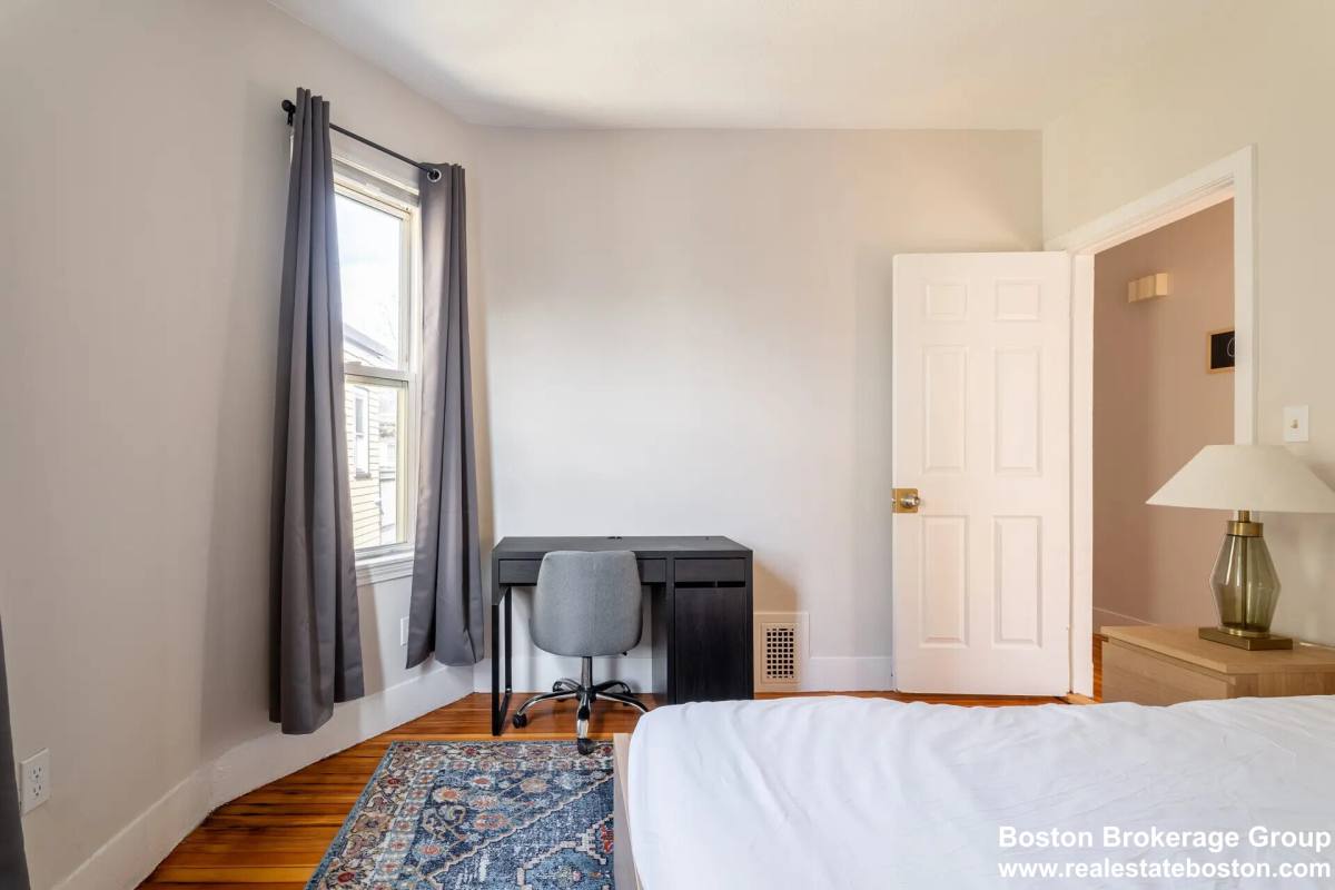 Apartment for rent at 33 Edison Green #3, Dorchester, MA 02125