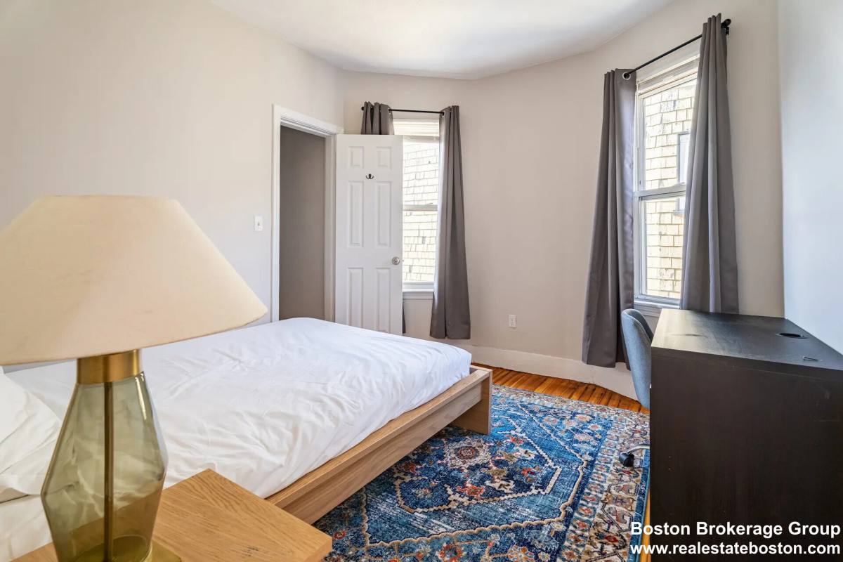 Apartment for rent at 33 Edison Green #3, Dorchester, MA 02125