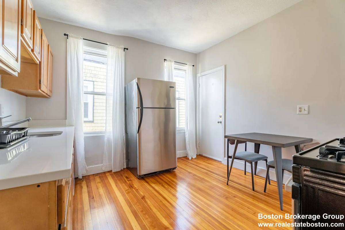 Apartment for rent at 33 Edison Green #3, Dorchester, MA 02125