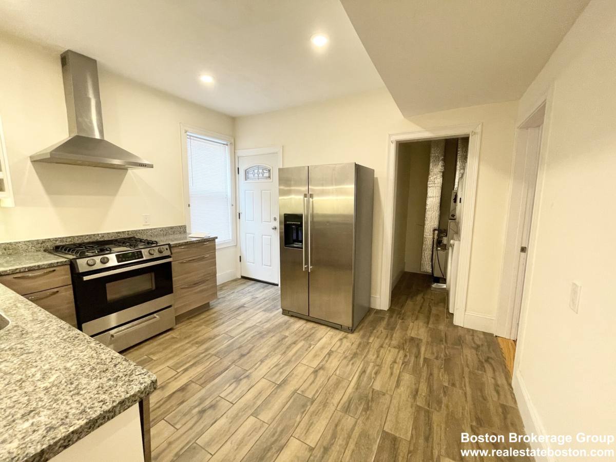 Apartment for rent at 31 Edison Green #2, Dorchester, MA 02125