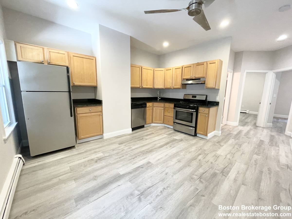 Apartment for rent at 174 Bolton St #1, South Boston, MA 02127