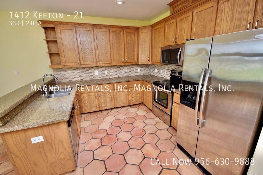 Apartment for rent at 1412 Keeton #21, McAllen, TX 78503