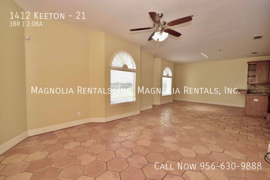 Apartment for rent at 1412 Keeton #21, McAllen, TX 78503