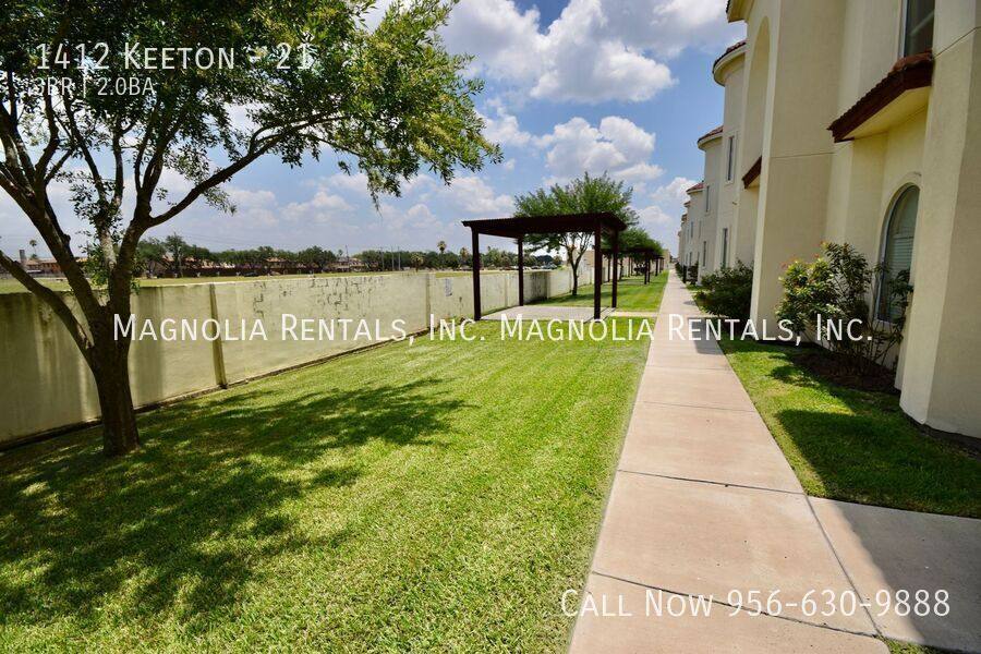 Apartment for rent at 1412 Keeton #21, McAllen, TX 78503