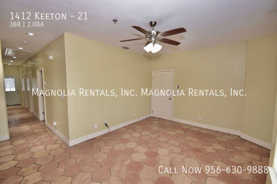 Apartment for rent at 1412 Keeton #21, McAllen, TX 78503