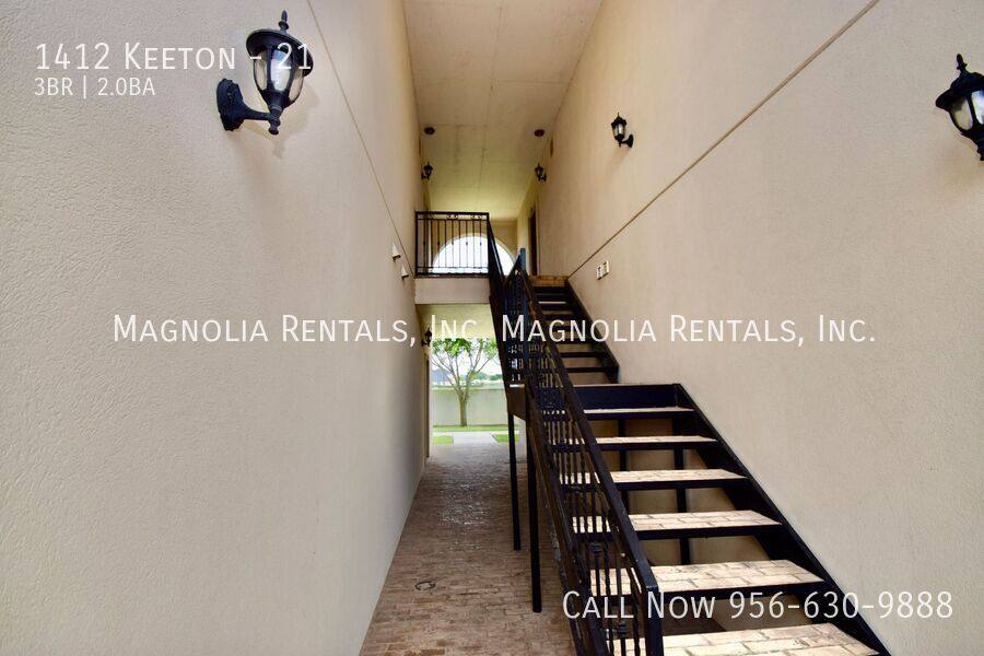Apartment for rent at 1412 Keeton #21, McAllen, TX 78503