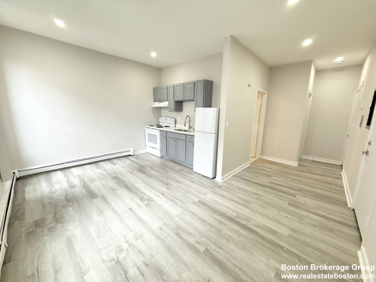 Apartment for rent at 9 Ruggles St #4, Roxbury, MA 02119