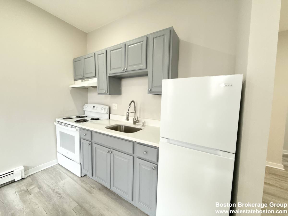 Apartment for rent at 9 Ruggles St #4, Roxbury, MA 02119