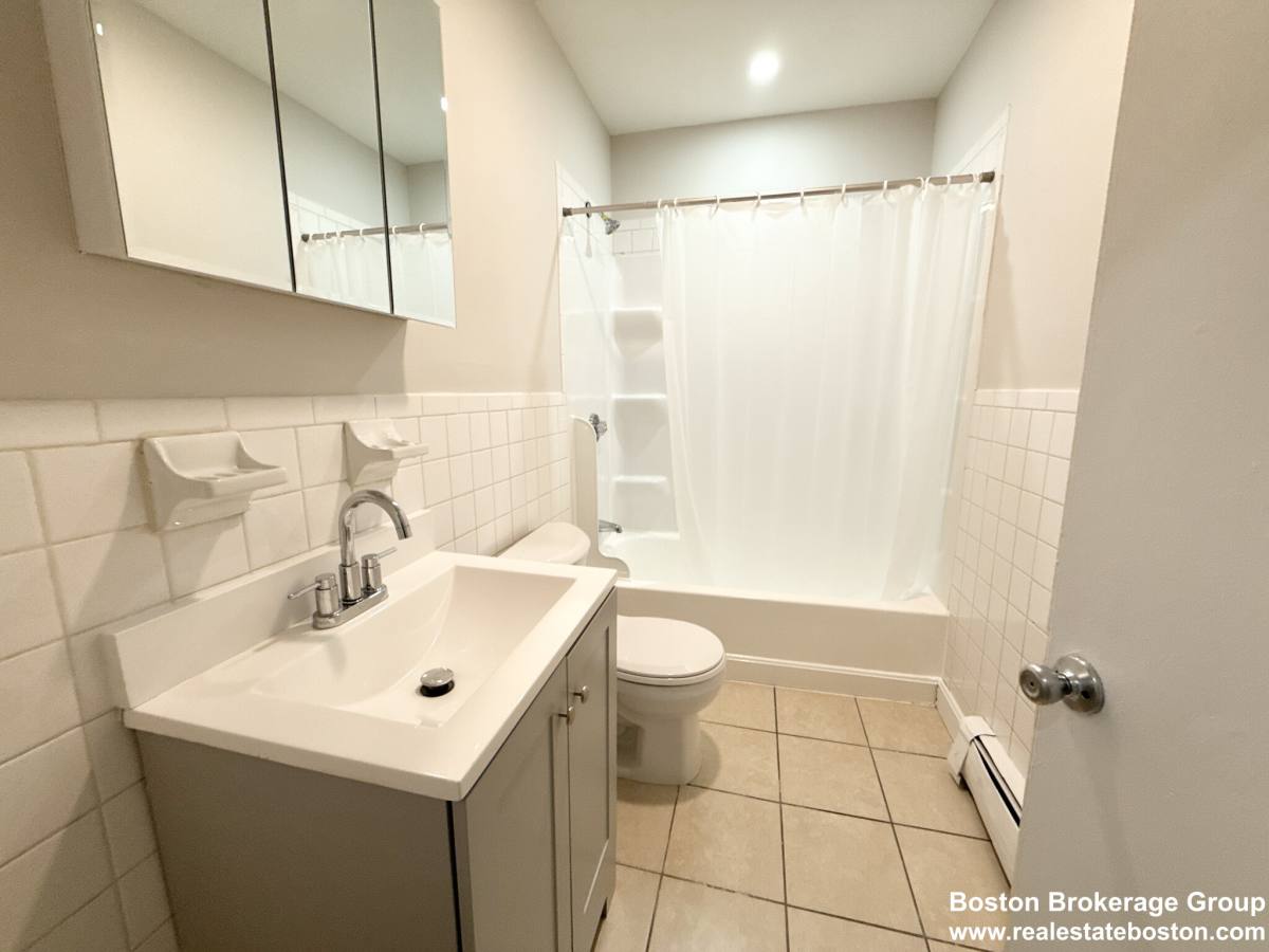 Apartment for rent at 9 Ruggles St #4, Roxbury, MA 02119