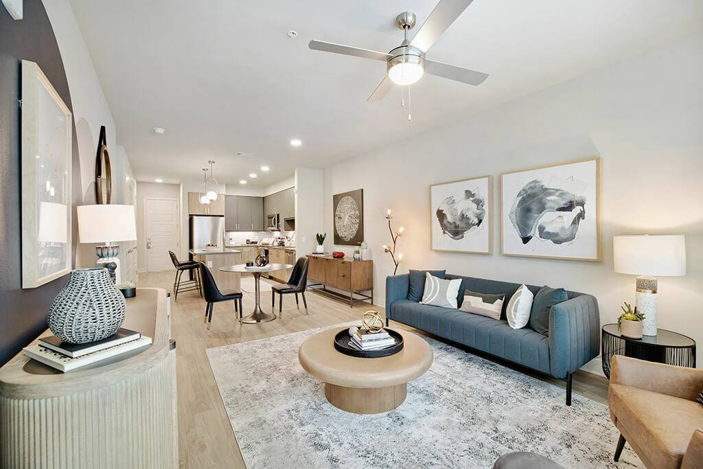Apartment for rent at 1810 Main St #18M, Houston, TX 77002