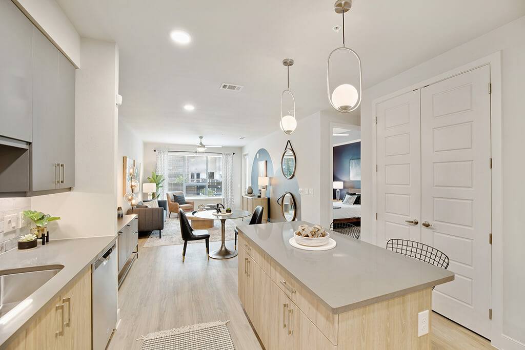 Apartment for rent at 1810 Main St #18M, Houston, TX 77002
