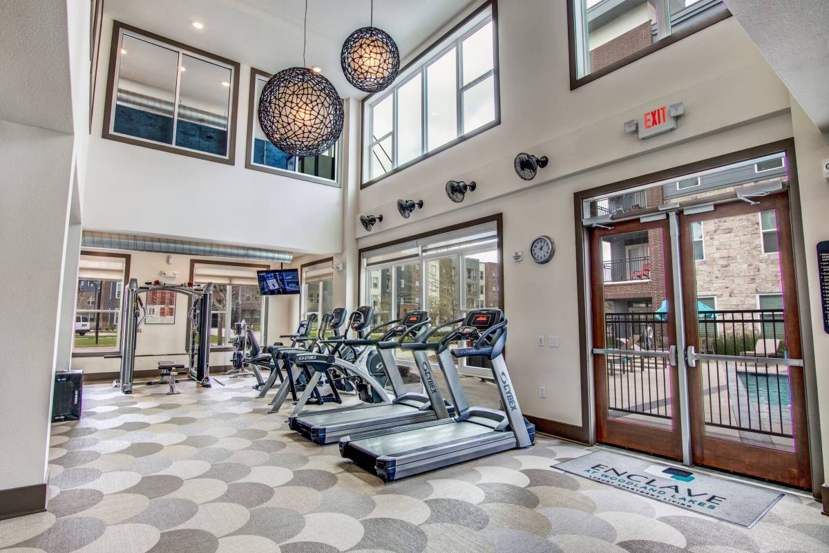 Apartment for rent at 300 Enclave Dr #EAWL, Conroe, TX 77384