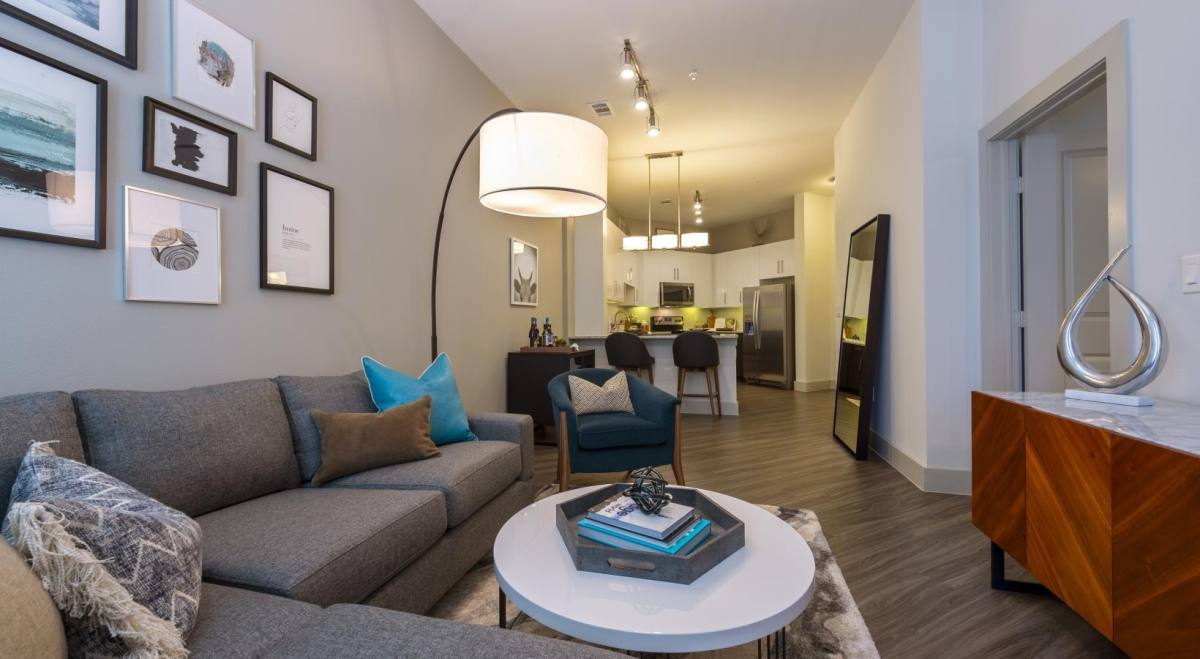 Apartment for rent at 4508 Graustark St #ECM, Houston, TX 77006