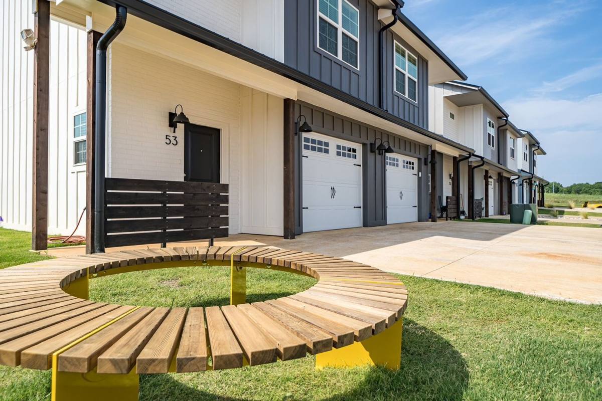 Townhouse for rent at 625 Papillon Rd, Bullard, TX 75757