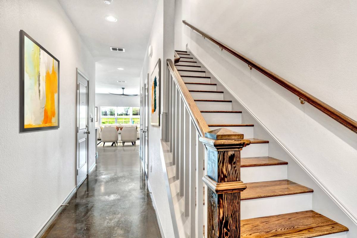 Townhouse for rent at 625 Papillon Rd, Bullard, TX 75757