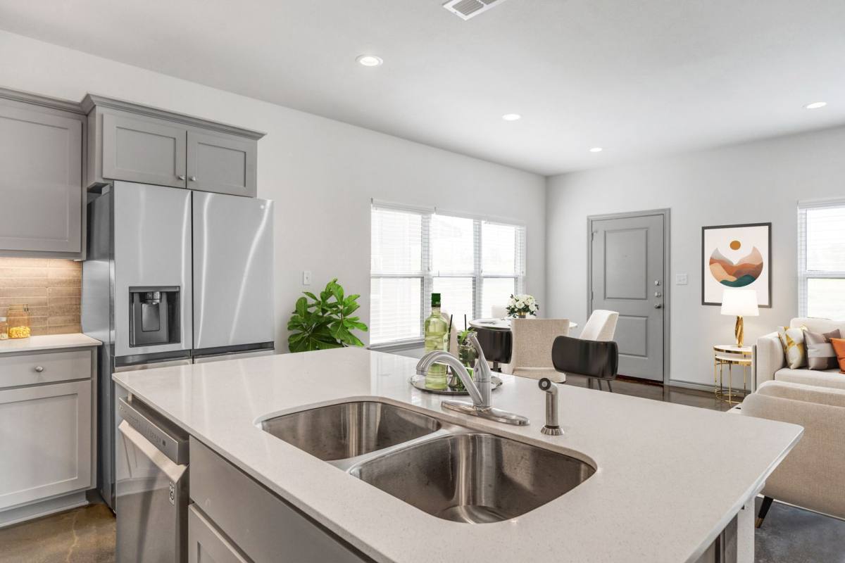 Townhouse for rent at 625 Papillon Rd, Bullard, TX 75757