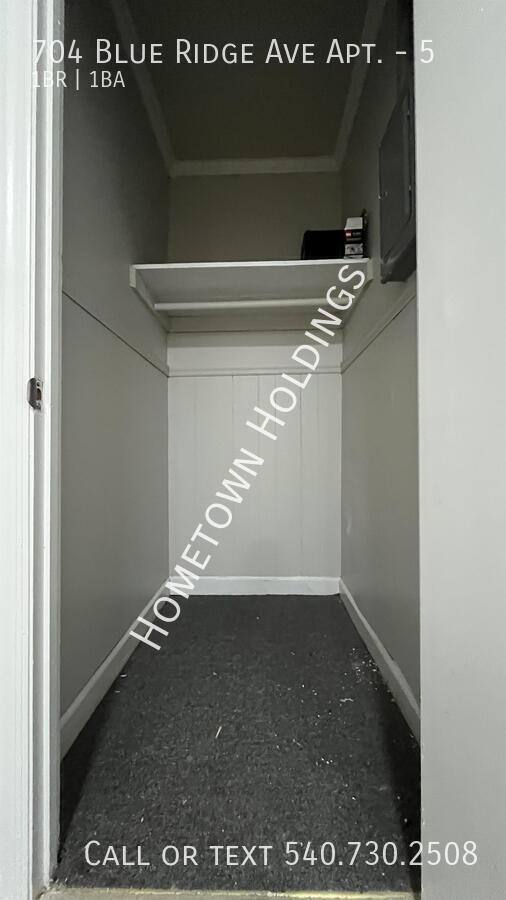 Apartment for rent at 704 Blue Ridge Ave #5, Bedford, VA 24523