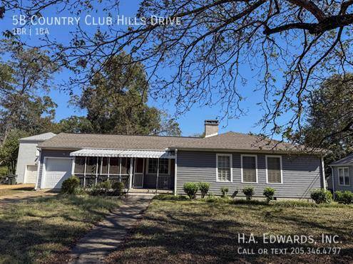 Apartment for rent at 5B Country Club Hills Dr, Tuscaloosa, AL 35401